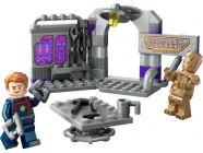 LEGO Marvel - Strážcovia galaxie - základňa