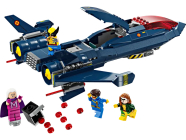 LEGO Marvel - X-Men X-Jet Jet