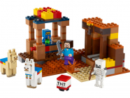 LEGO Minecraft – Trhovisko