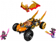 LEGO Ninjago - Coleovo dračie terénne vozidlo