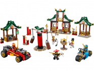 LEGO Ninjago - Kreatívny nindža box