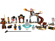 LEGO Ninjago - Výcvikové centrum nindžov