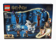 Lego príslušenstvo Lego - Harry Potter - Foresta Pribita Magiche Creature - 172 Pezzi - 172 kusov /