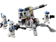 LEGO Star Wars - Bojový balíček klonových vojakov z 501. légie