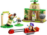 LEGO Star Wars - Chrám Jediov v meste Tenoo