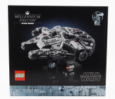 Lego Star wars Lego - Astronave Star Wars Millennium Falcon - 921 dielikov - 921 dielikov sivá