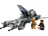 LEGO Star Wars - Pirátska stíhačka