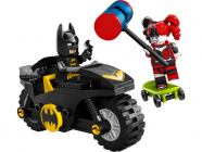 LEGO Super Heroes - Batman vs. Harley Quinn