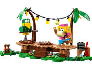 LEGO Super Mario - Dixie Kong a koncert v džungli - Rozširujúca sada