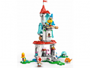 LEGO Super Mario - Mačka Peach a ľadová veža - rozširujúca sada