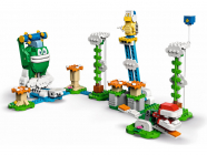 LEGO Super Mario - Oblačná výzva s veľkým hrotom - rozširujúca sada