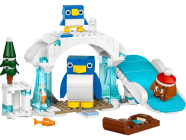 LEGO Super Mario - Snehové dobrodružstvo s rodinou tučniakov - Rozširujúca sada