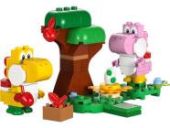 LEGO Super Mario - Yoshi a fantastický les s vajíčkami - rozširujúca sada