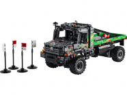 LEGO Technic – truck trialové vozidlo Mercedes-Benz Zetros 4x4