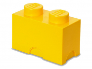 LEGO úložný box 125x250x180mm – žltý