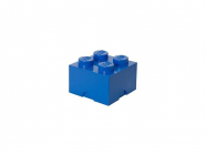 LEGO úložný box 250x250x180mm – modrý