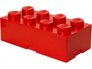 LEGO úložný box 250x500x180mm – červený