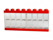 LEGO zberateľská skrinka veľká – červená