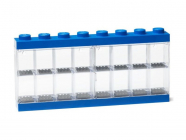 LEGO zberateľská skrinka veľká – modrá