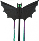 Lietajúci šarkan Bat Black
