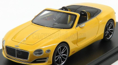 Looksmart Bentley Exp 12 Speed 6e Spider Concept 2017 1:43 Monaco Yellow