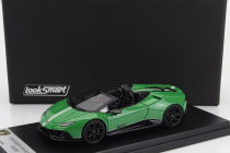 Looksmart Lamborghini Huracan Evo Spider 60. výročie 2023 1:43 Verde Viper - zelená