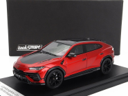 Looksmart Lamborghini Urus Performante 2022 1:43 Rosso Efesto - Red Carbon