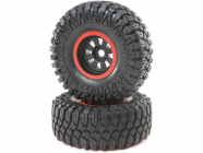 Losi koleso s pneu Maxxis Creepy Crawler LT (2): Super Rock Rey