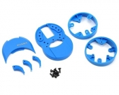 M12 / M12S plastové diely (modré)