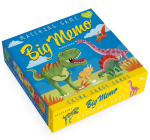 Magellan Veľké dinosaury pamäťová hra