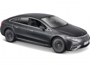 Maisto Mercedes-Benz EQS 2022 1:24 sivá metalíza