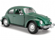 Maisto Volkswagen Beetle 1:24 zelený