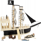 Malá pirátska loď