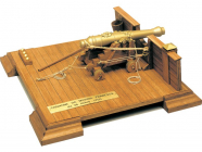 Mantua Model Francúzsky kanón 1:17 kit