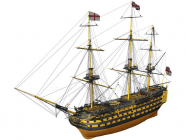Mantua Model HMS Victory 1:200