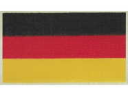 Mantua Model Sada vlajok 20x35mm (10) Deutschland