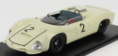 Matrix scale models Porsche 910-8 Bergspider N 2 1967 1:18 Biela