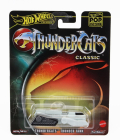 Mattel hot wheels Tank Thundercats 1:64 biely