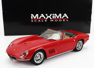 Maxima Ferrari 250 Gt Nembo Spider #1777gt 1965 1:18 červená