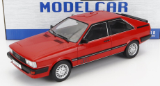 Mcg Audi Coupe Gt 1983 1:18 červená