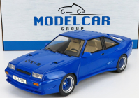 Mcg Opel Manta B Mattig 1991 1:18 Blue Met