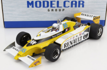 Mcg Renault F1 Rs10 Team Renault Elf N 16 British Gp 1979 Rene Arnoux 1:18 žltá biela