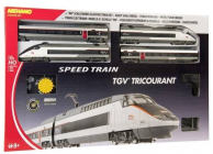 MEHANO Speed train TGV TICOURANT