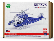 Merkur 054 policajný vrtuľník