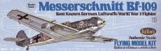 Messerschmitt Bf-109 (419mm)