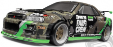 Micro RS4 Drift RTR Nissan Skyline GT-R – Fail Crew