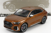 Minichamps Audi Q3 Rs 2019 1:18 Brown Met
