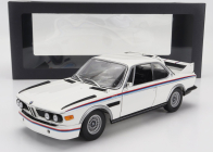 Minichamps BMW 3.0 Csl Coupe 1973 1:18 biela