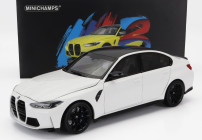 Minichamps BMW radu 3 M3 (g80) 2020 1:18 biela