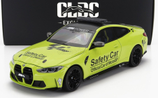 Minichamps BMW radu 4 M4 Coupe (g82) Safety Car Motogp sezóna 2020 1:18 žltá